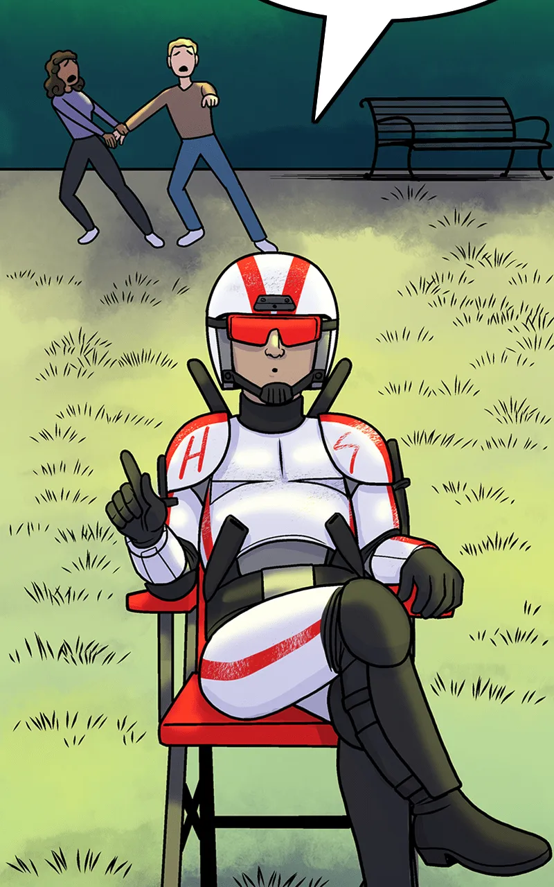 Traveler Chapter 20 page 20 - 