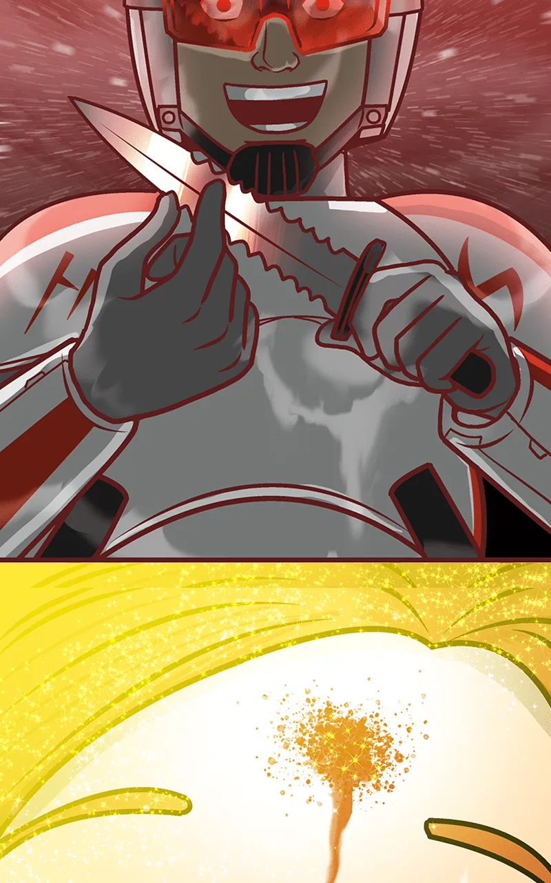 Traveler Chapter 20 page 3 - 