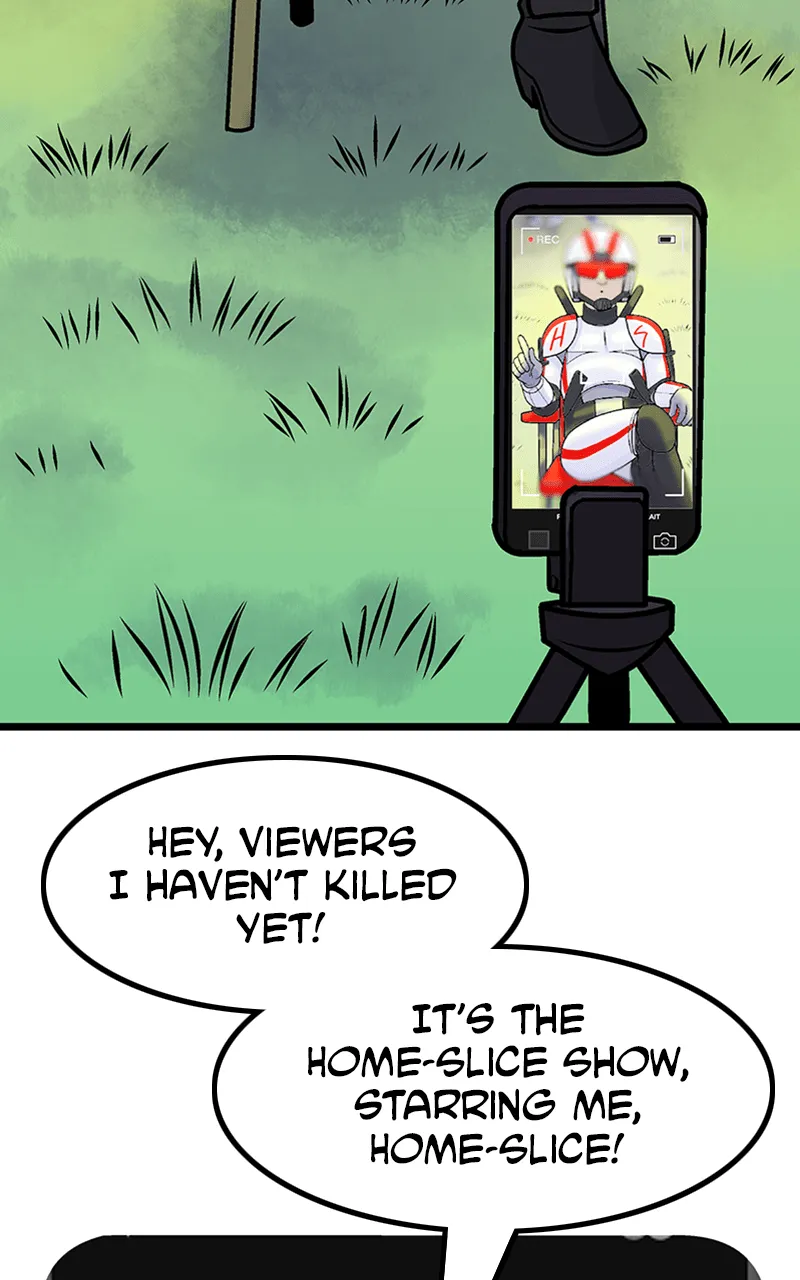 Traveler Chapter 20 page 21 - 