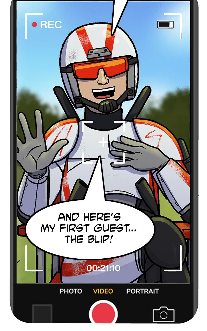 Traveler Chapter 20 page 22 - 