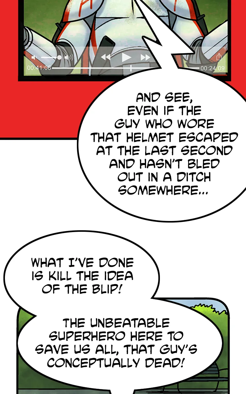 Traveler Chapter 20 page 29 - 