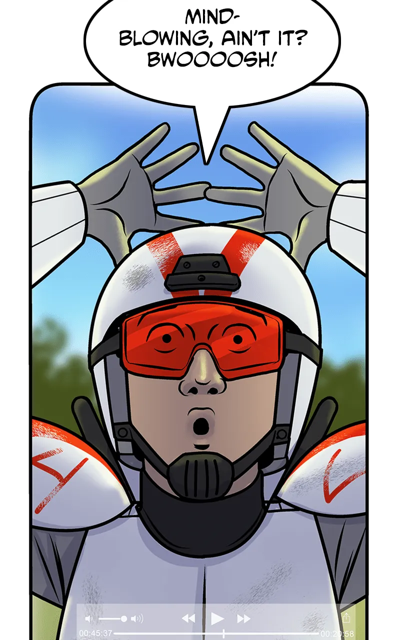 Traveler Chapter 20 page 31 - 