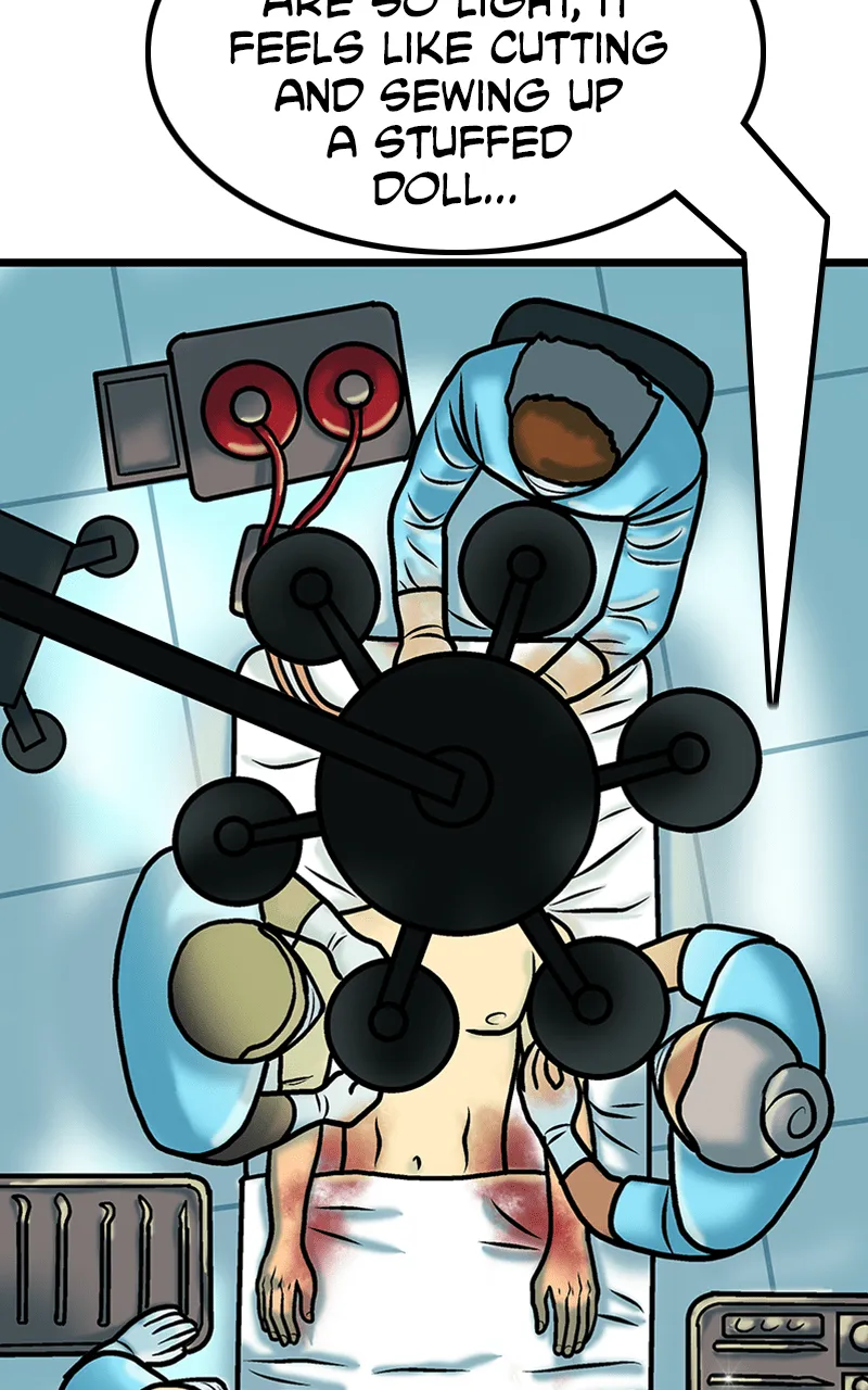 Traveler Chapter 20 page 36 - 