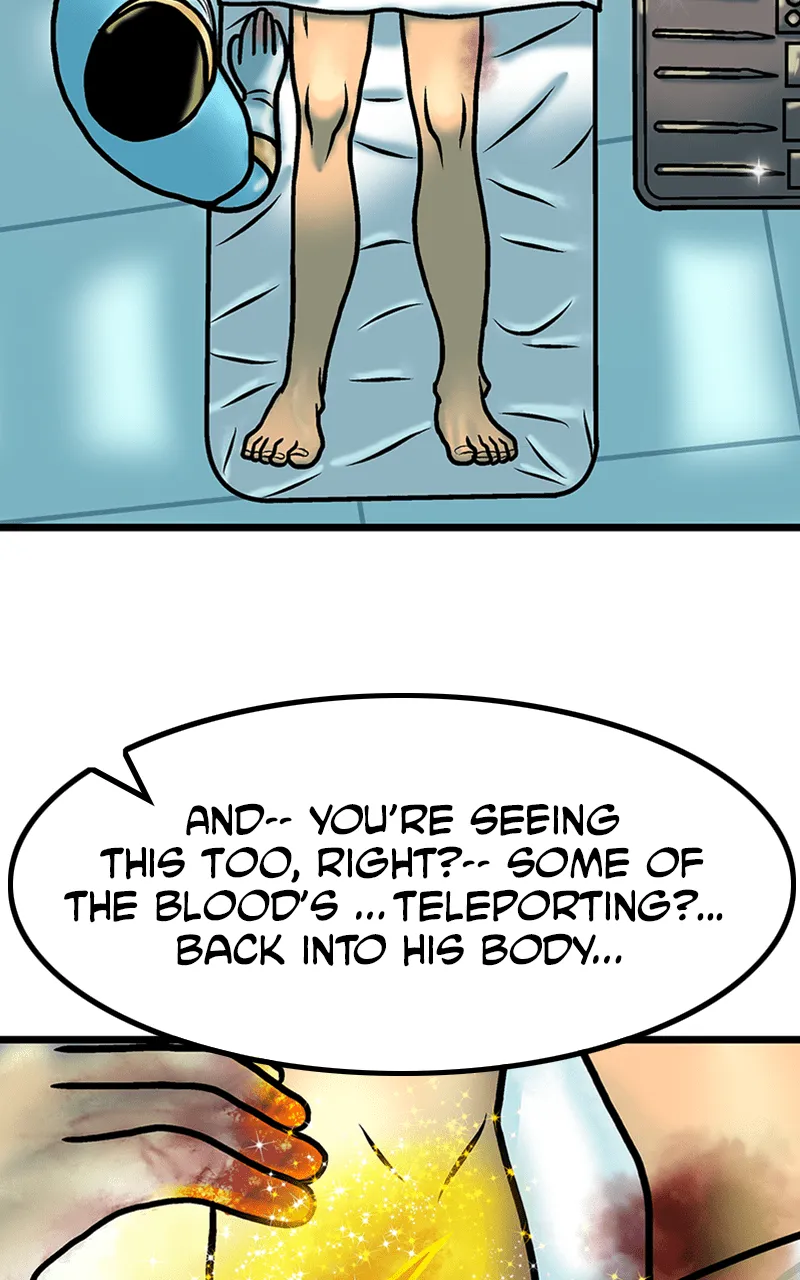 Traveler Chapter 20 page 37 - 