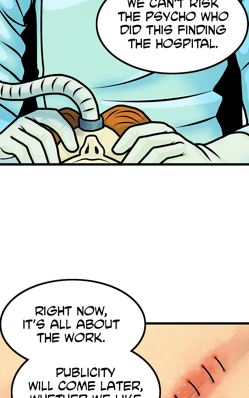 Traveler Chapter 20 page 40 - 