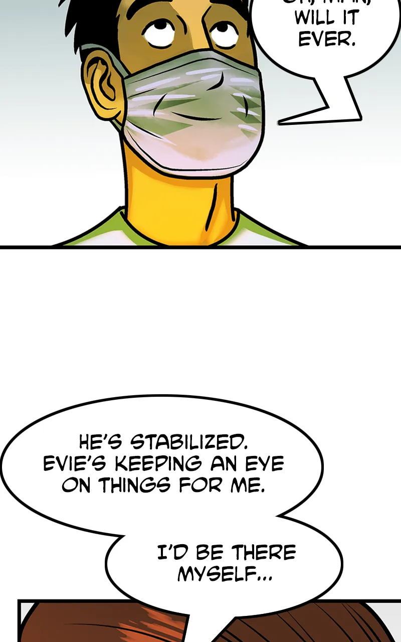 Traveler Chapter 20 page 43 - 