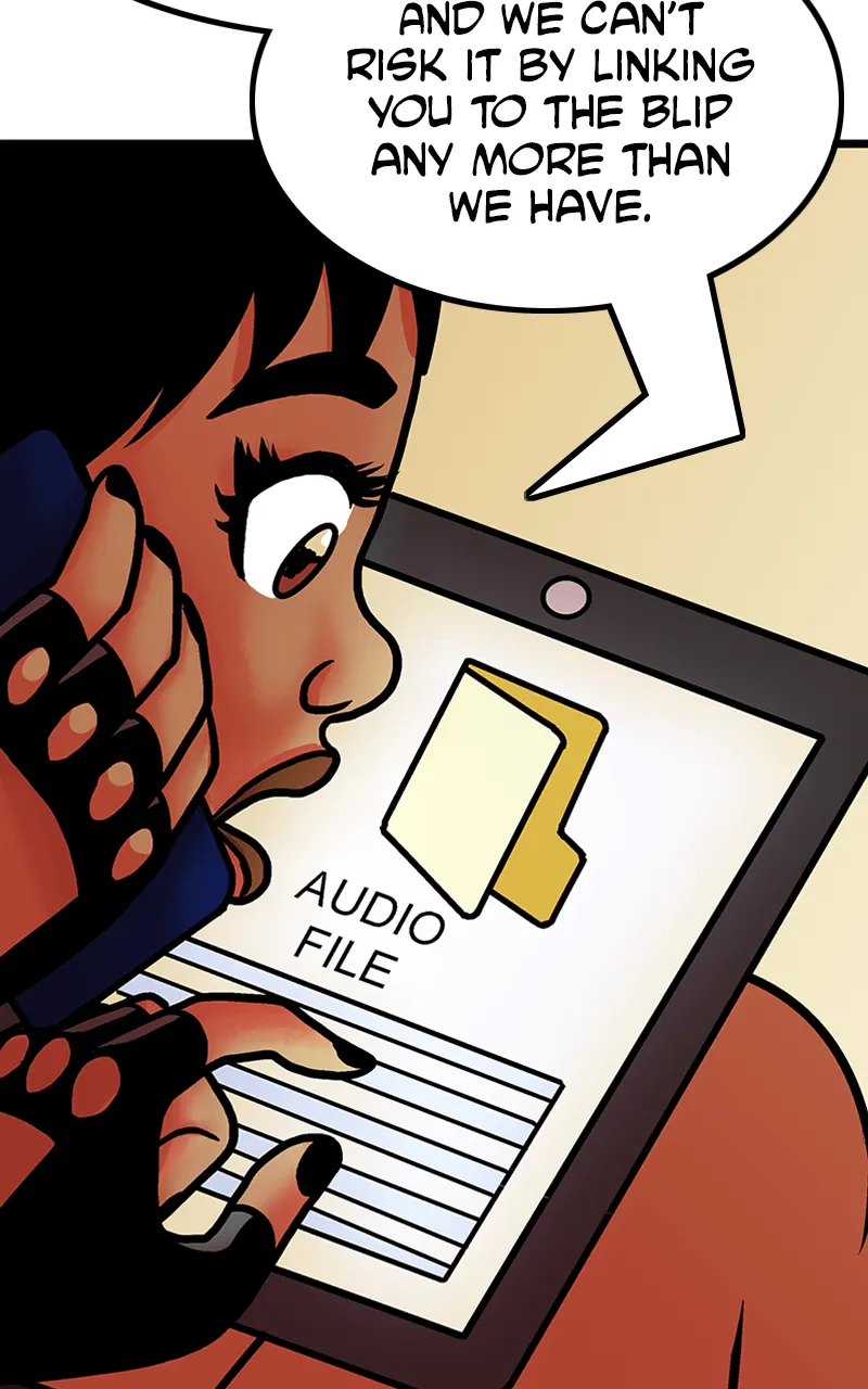Traveler Chapter 20 page 45 - 