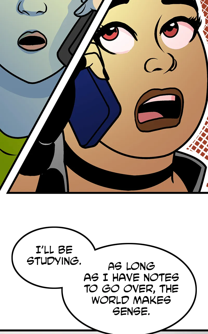 Traveler Chapter 20 page 47 - 