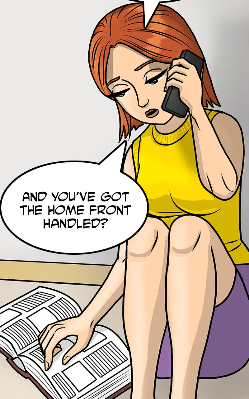 Traveler Chapter 20 page 48 - 