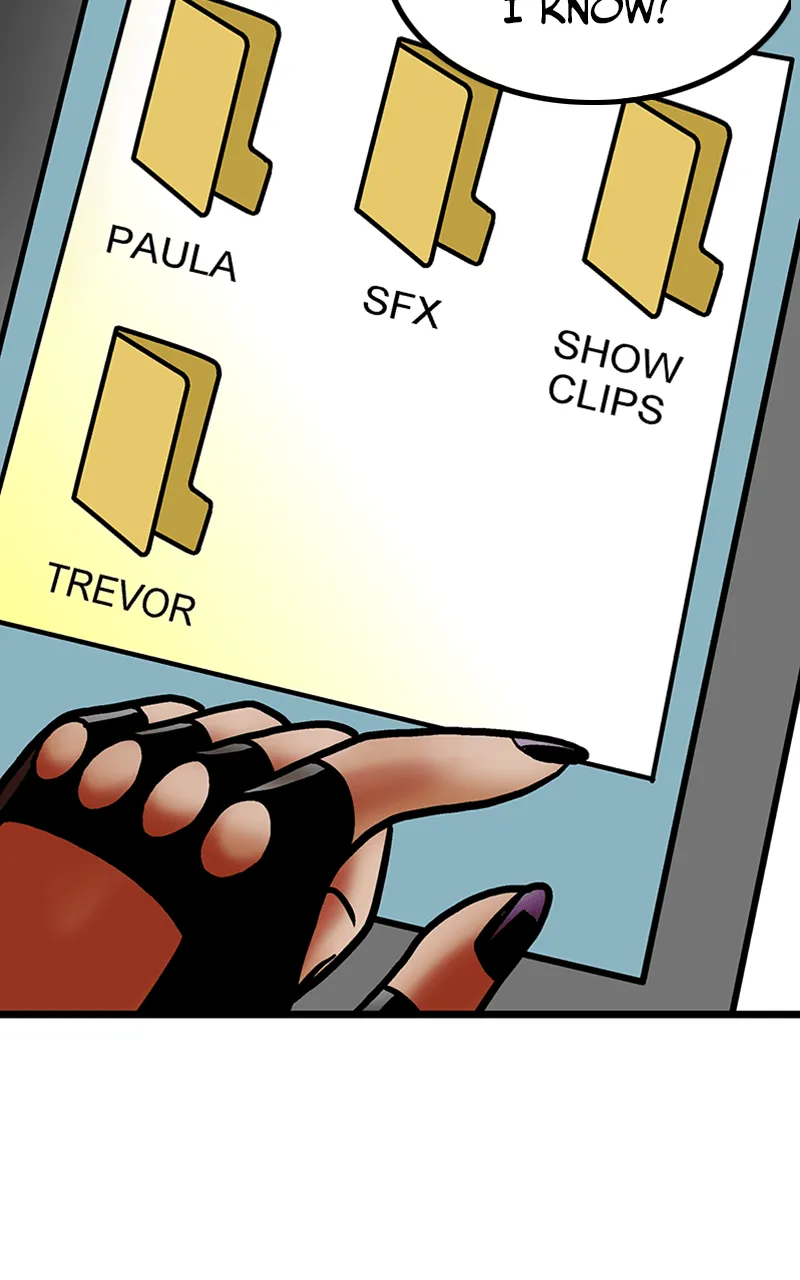 Traveler Chapter 20 page 50 - 