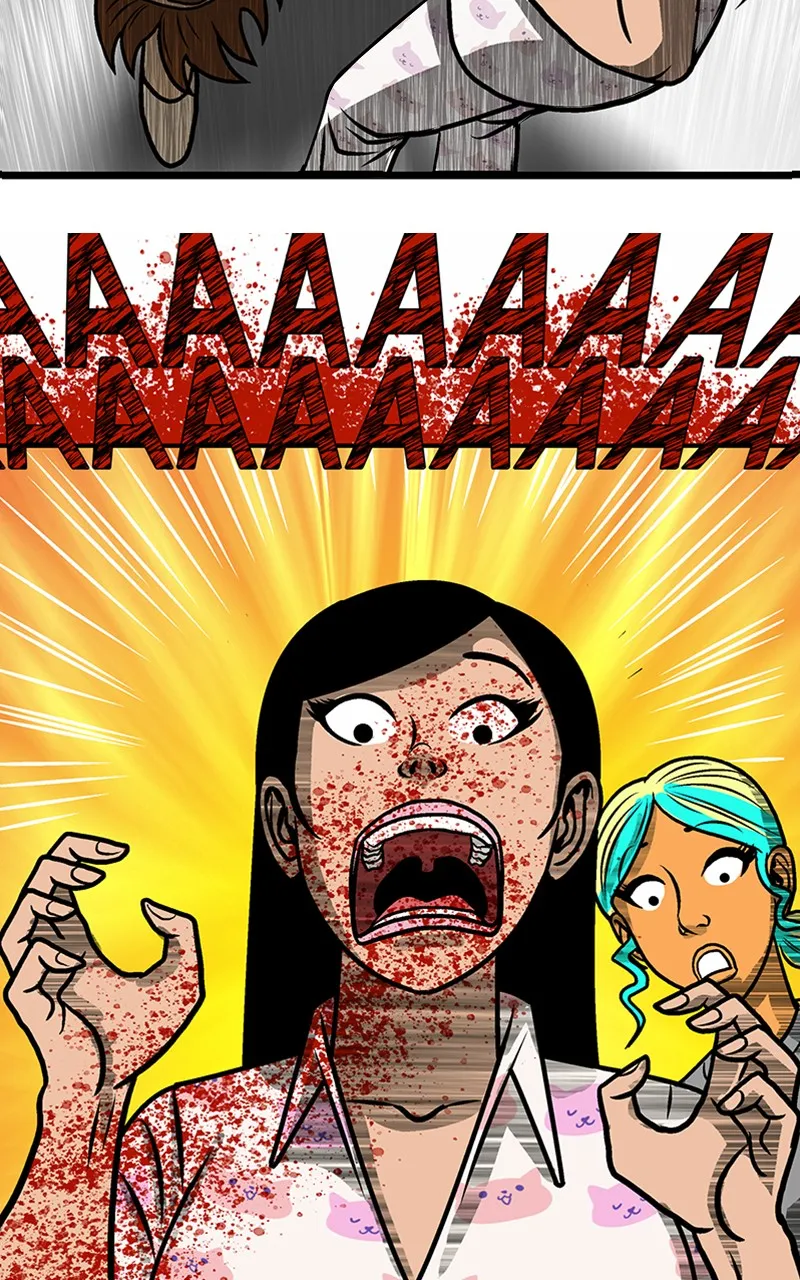 Traveler Chapter 20 page 6 - 