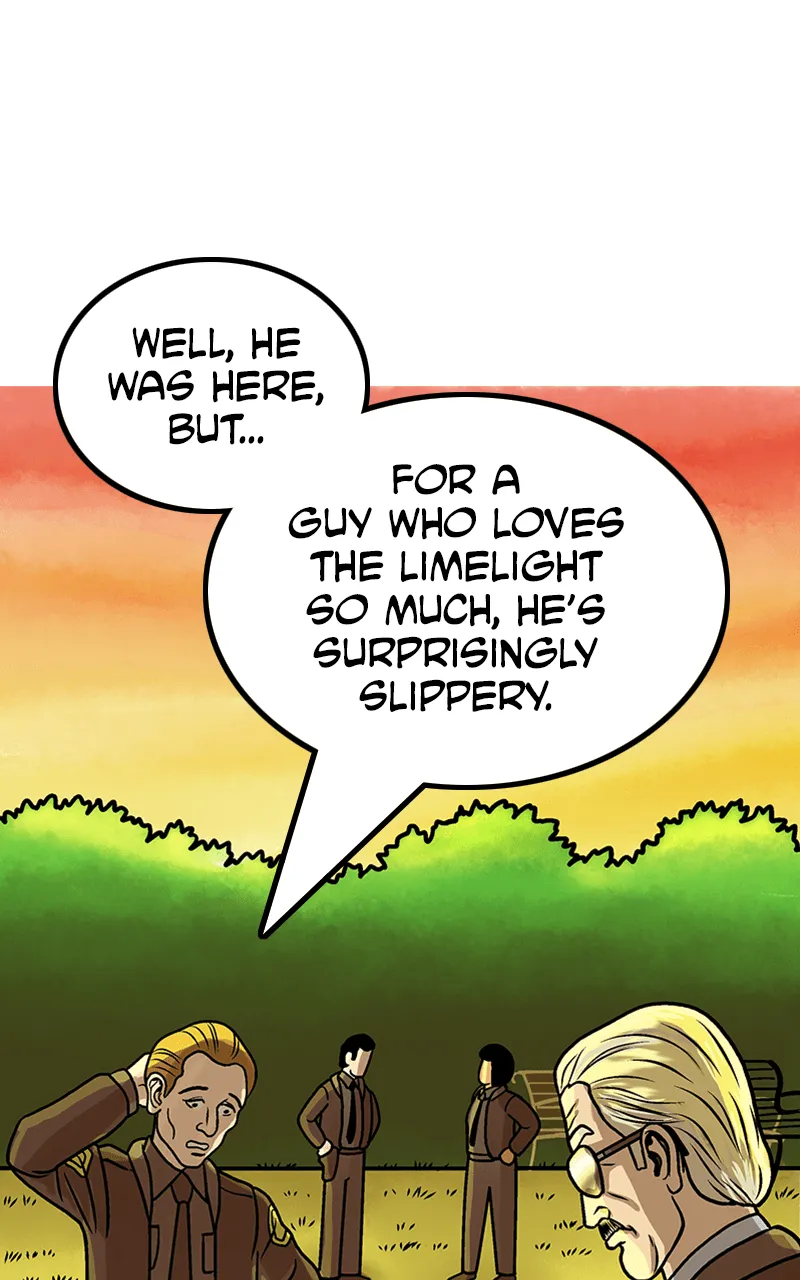Traveler Chapter 20 page 51 - 
