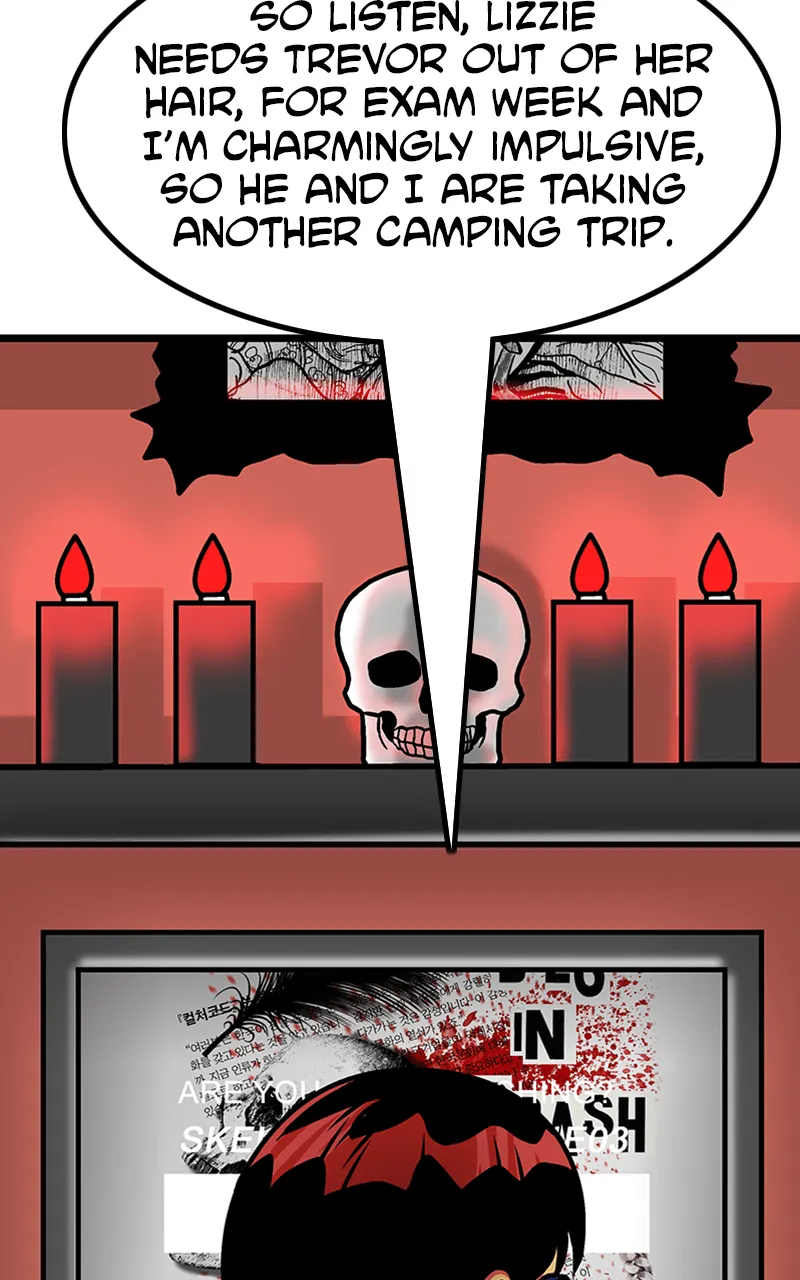 Traveler Chapter 20 page 57 - 