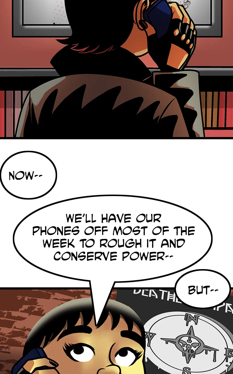 Traveler Chapter 20 page 58 - 
