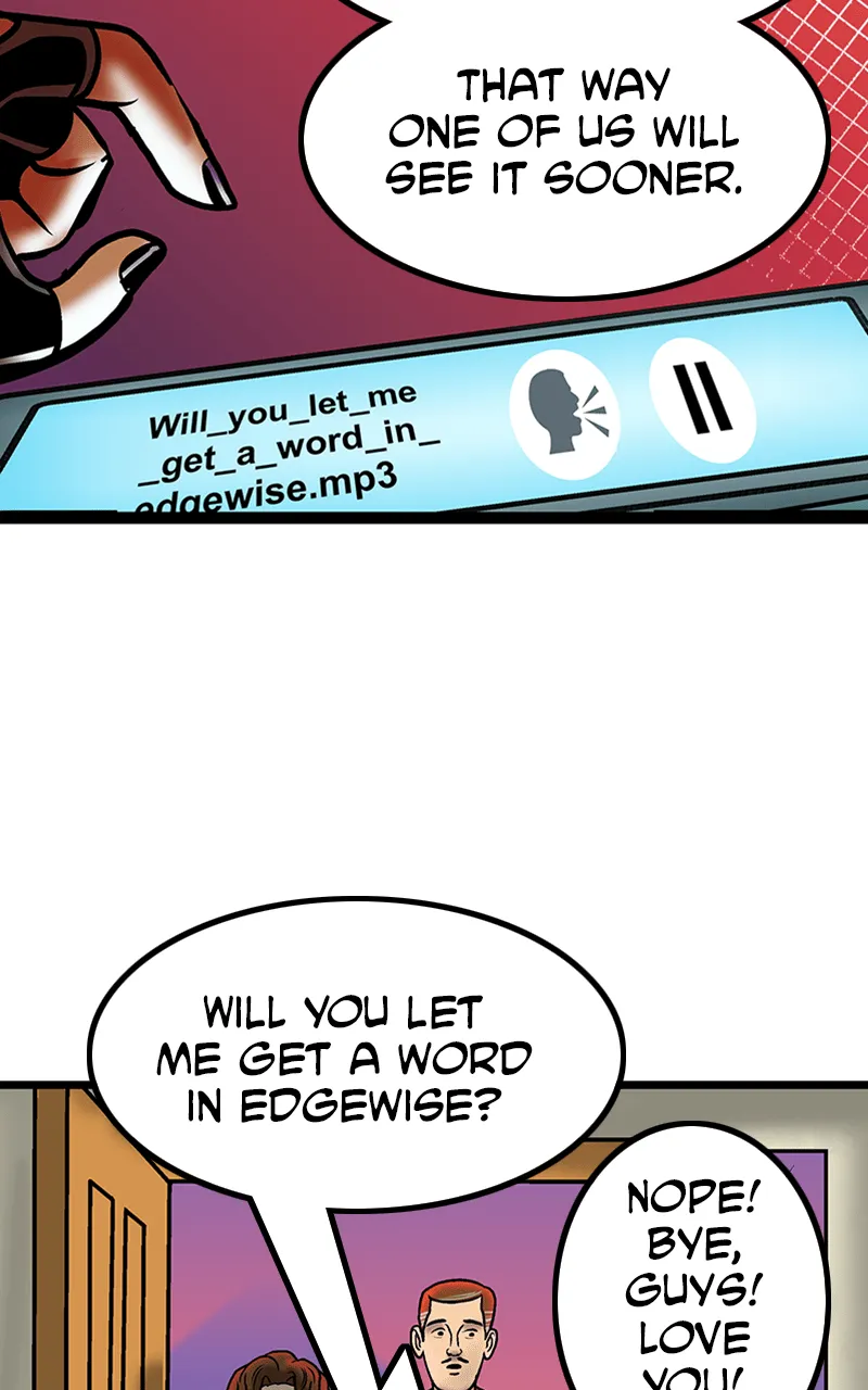 Traveler Chapter 20 page 61 - 