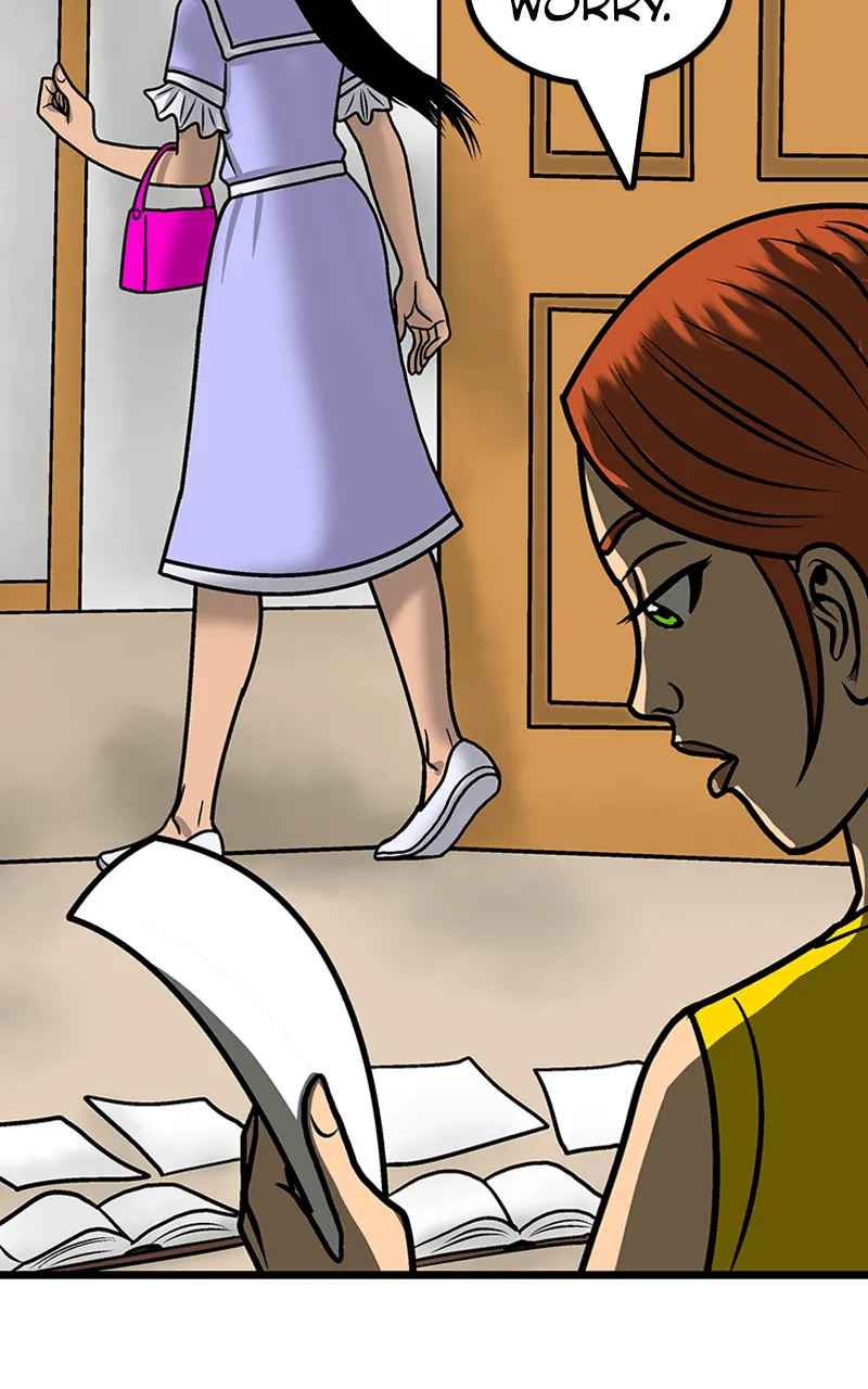 Traveler Chapter 20 page 70 - 