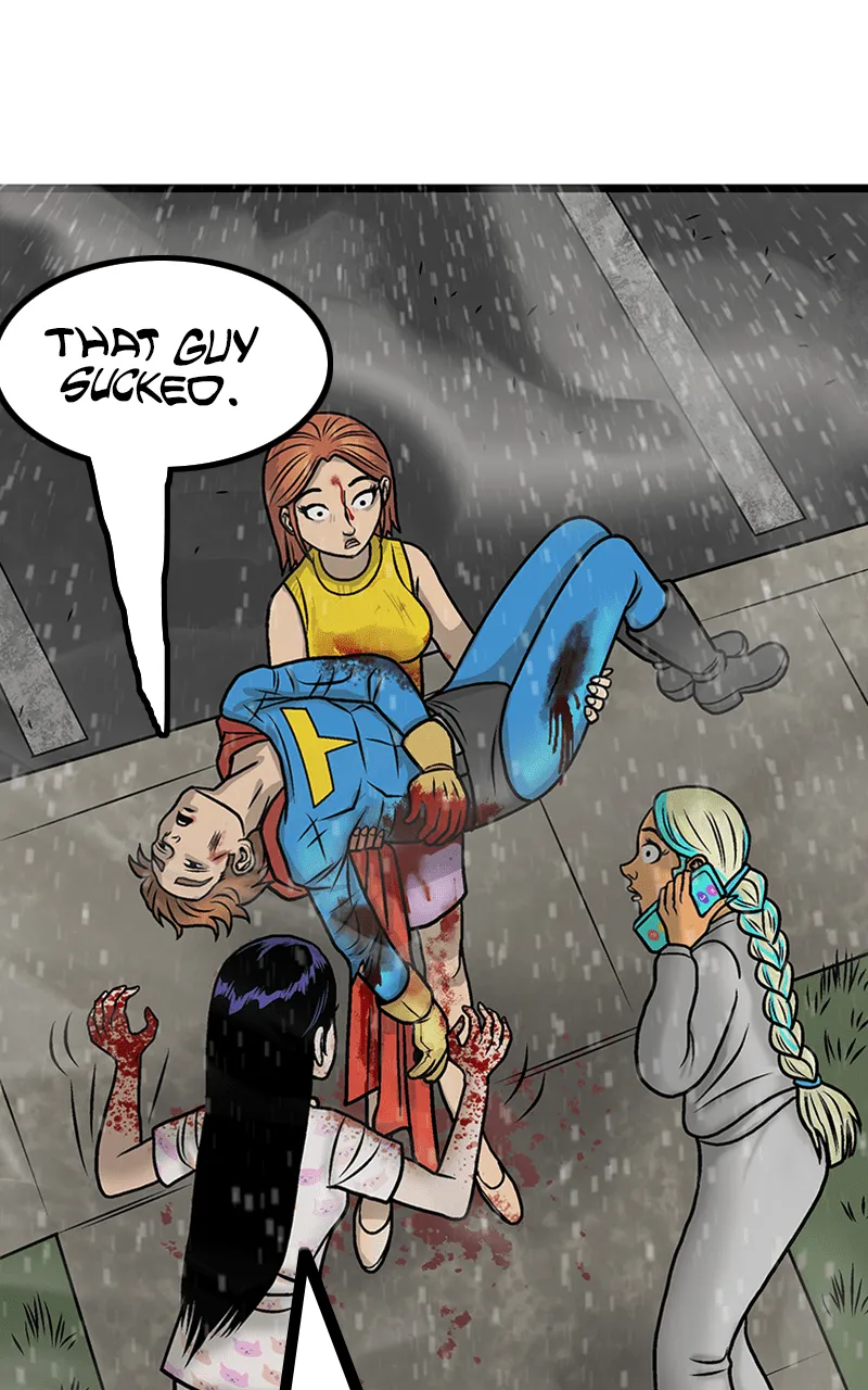 Traveler Chapter 20 page 8 - 