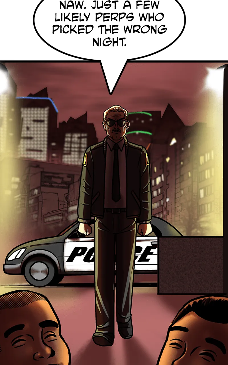 Traveler Chapter 20 page 77 - 