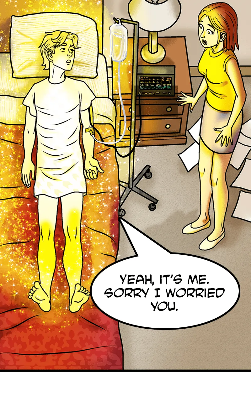 Traveler Chapter 20 page 79 - 