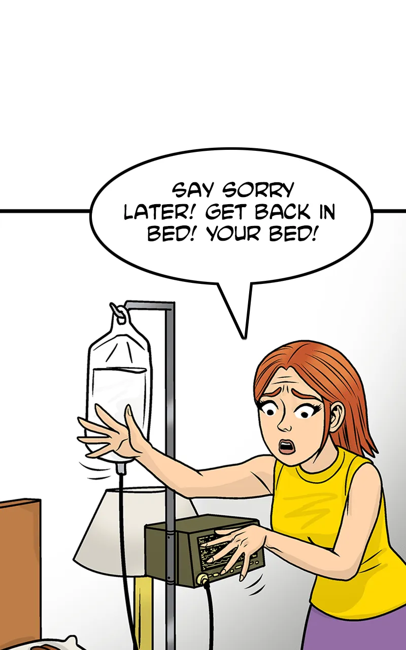 Traveler Chapter 20 page 80 - 