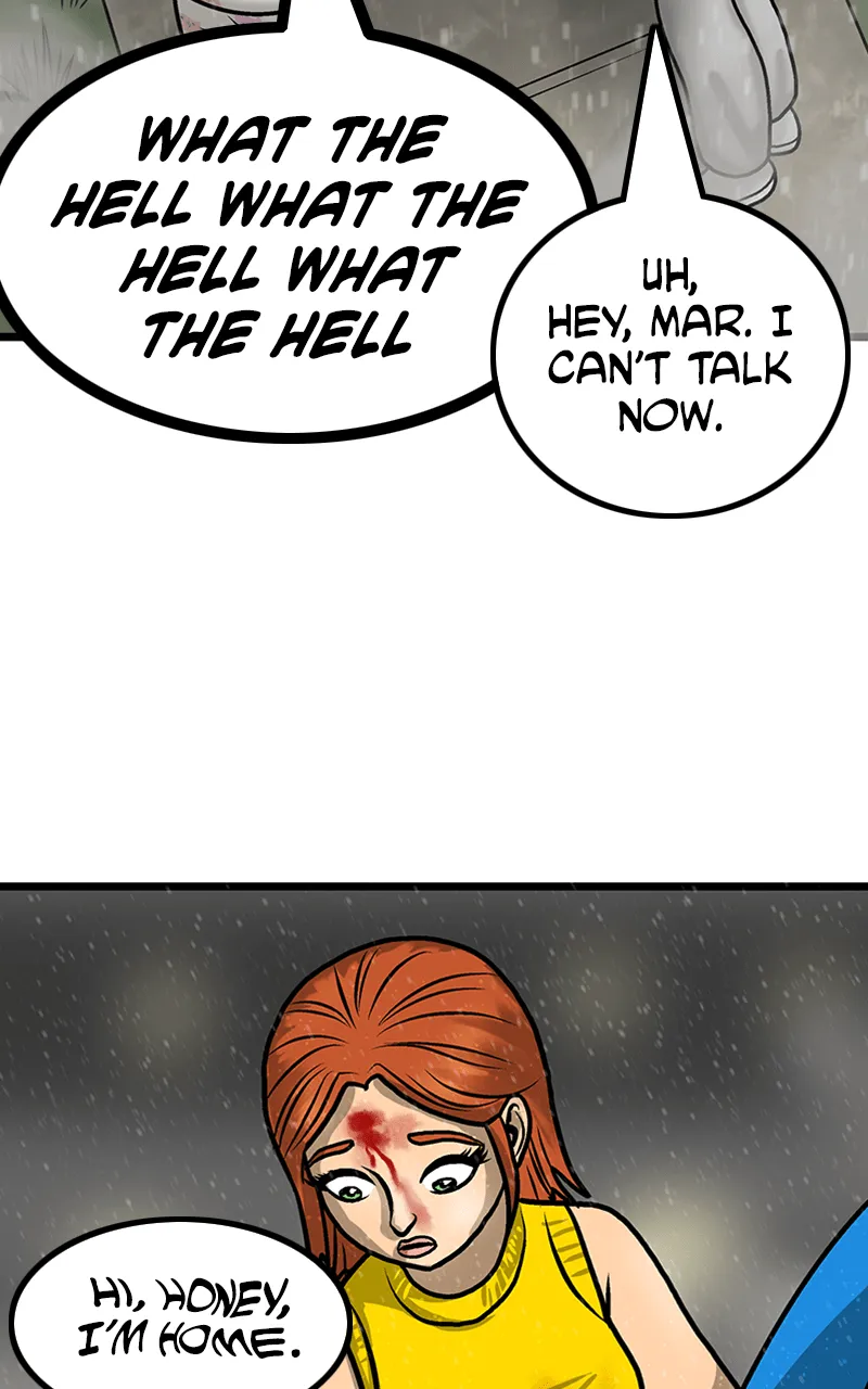 Traveler Chapter 20 page 9 - 