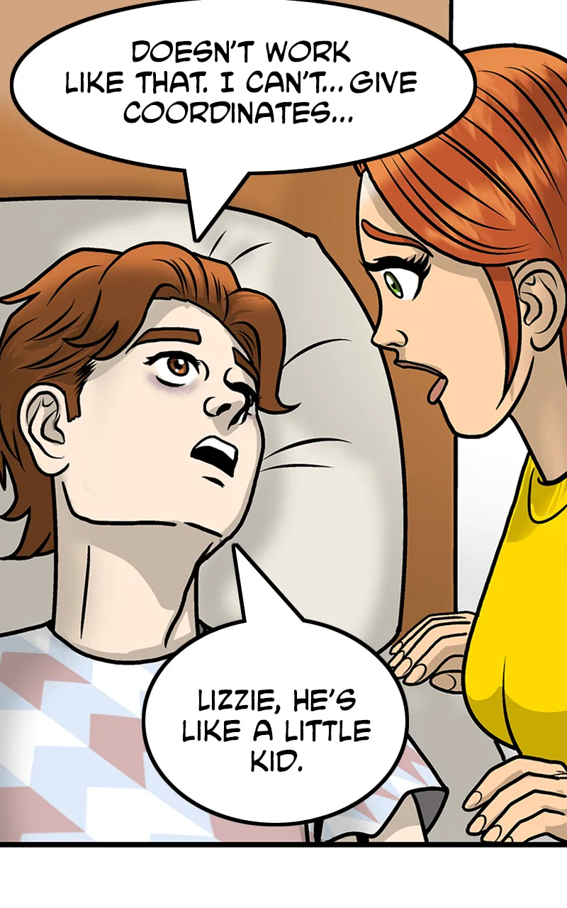 Traveler Chapter 20 page 83 - 