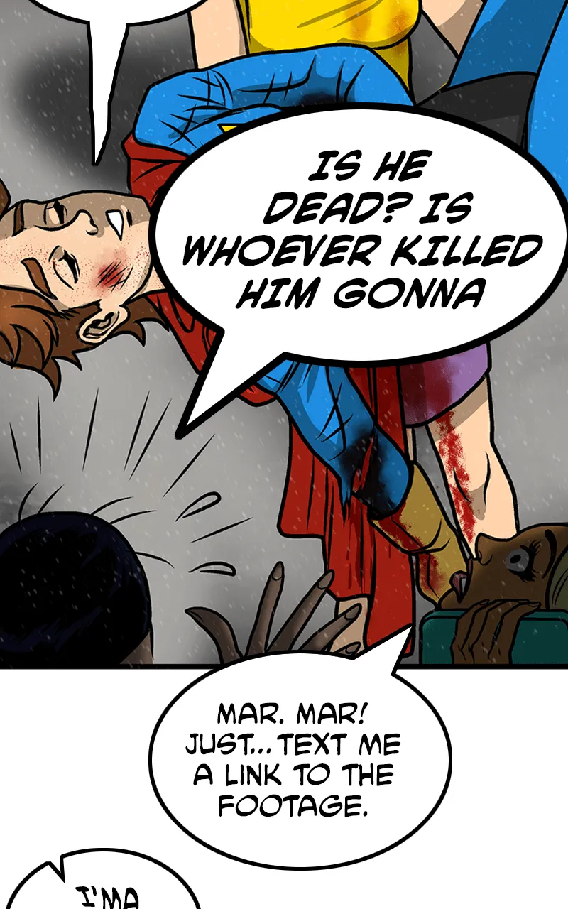 Traveler Chapter 20 page 10 - 