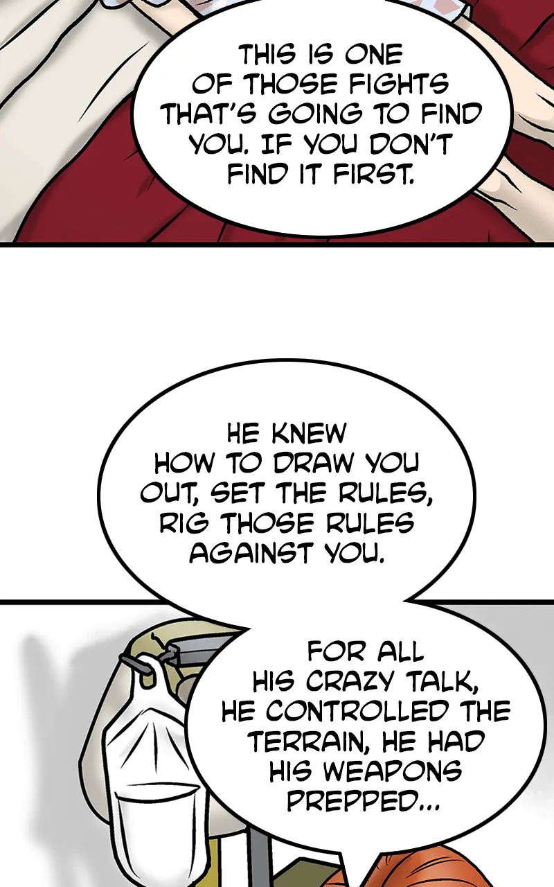 Traveler Chapter 20 page 91 - 