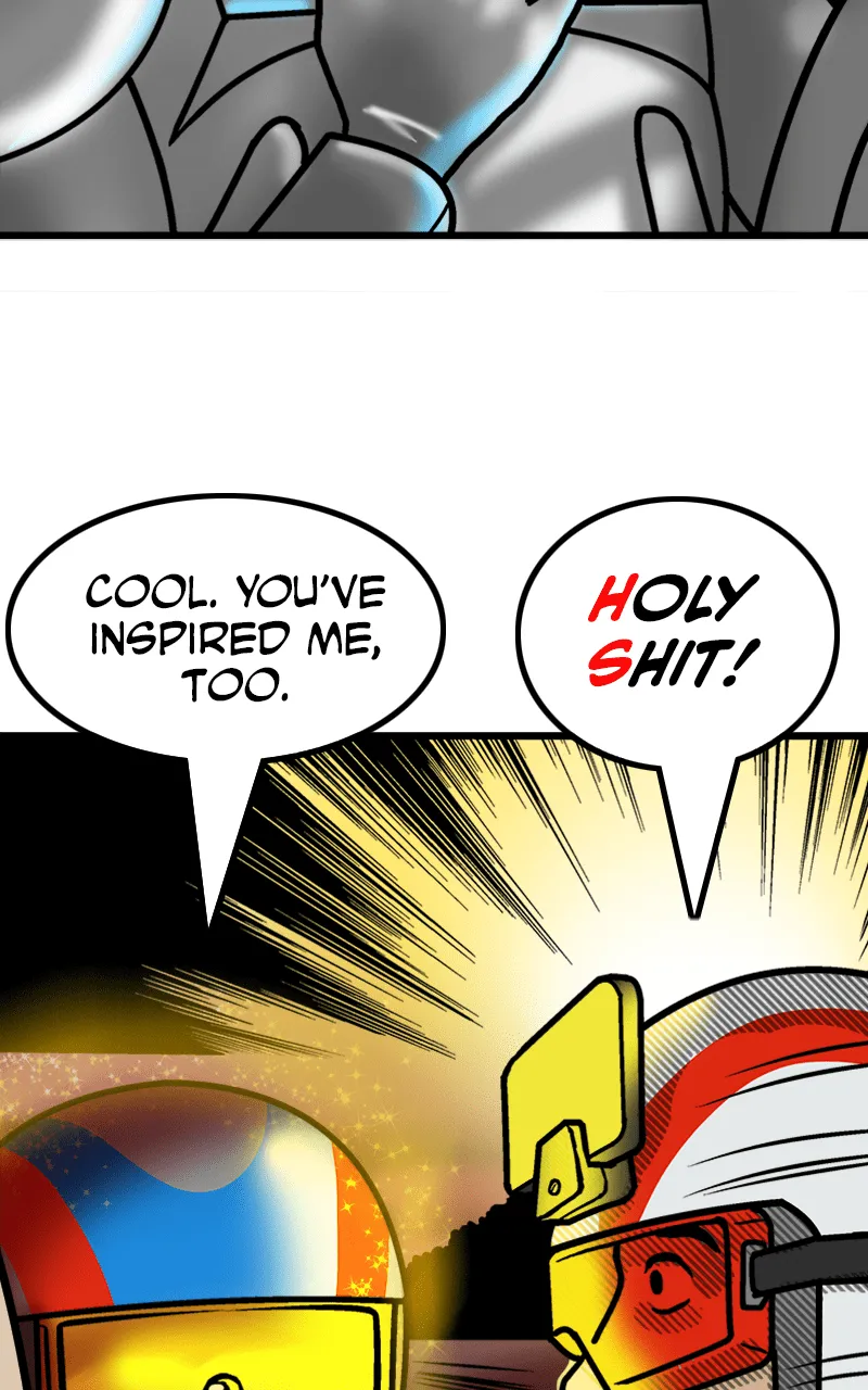 Traveler Chapter 21 page 19 - 