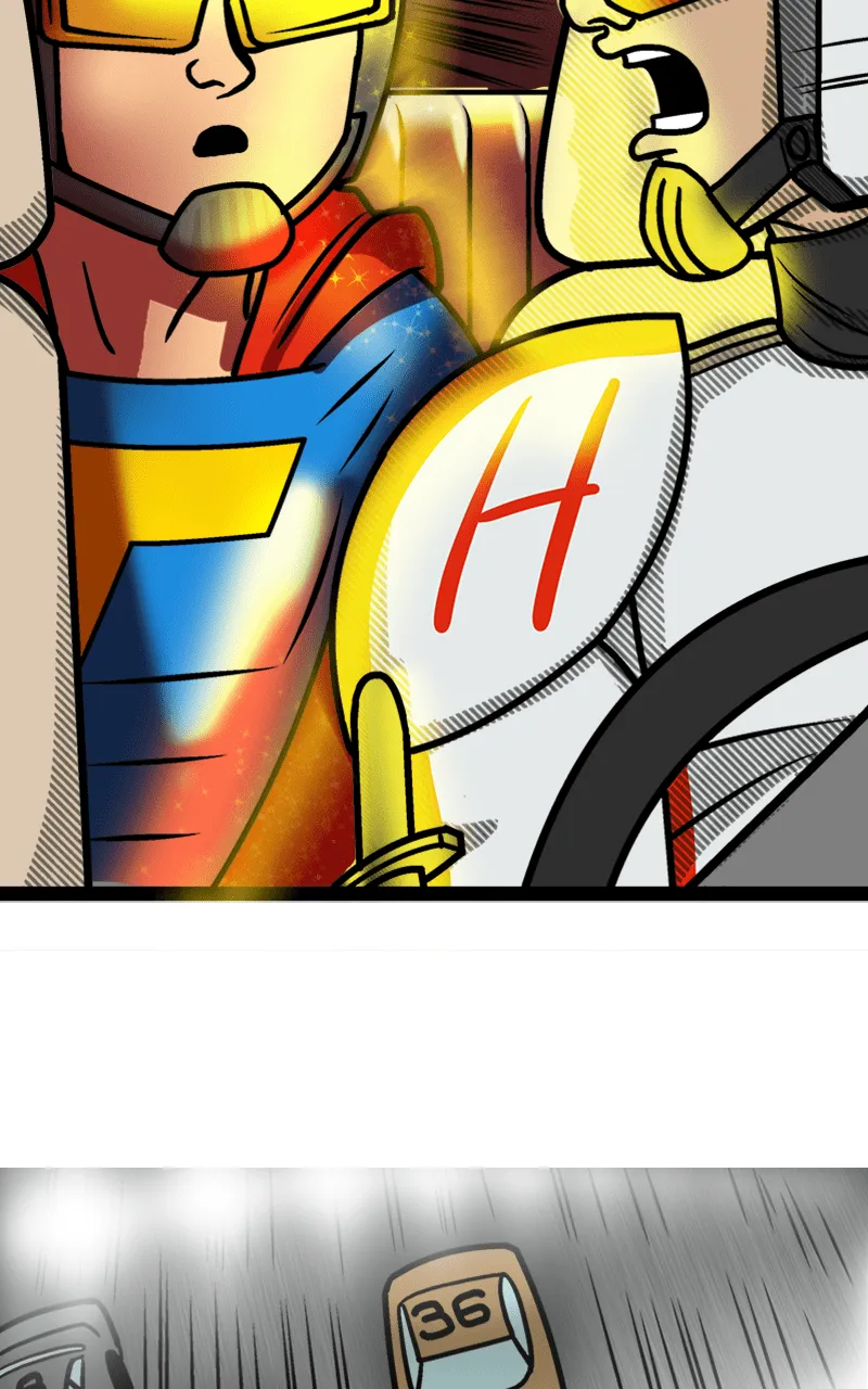 Traveler Chapter 21 page 20 - 