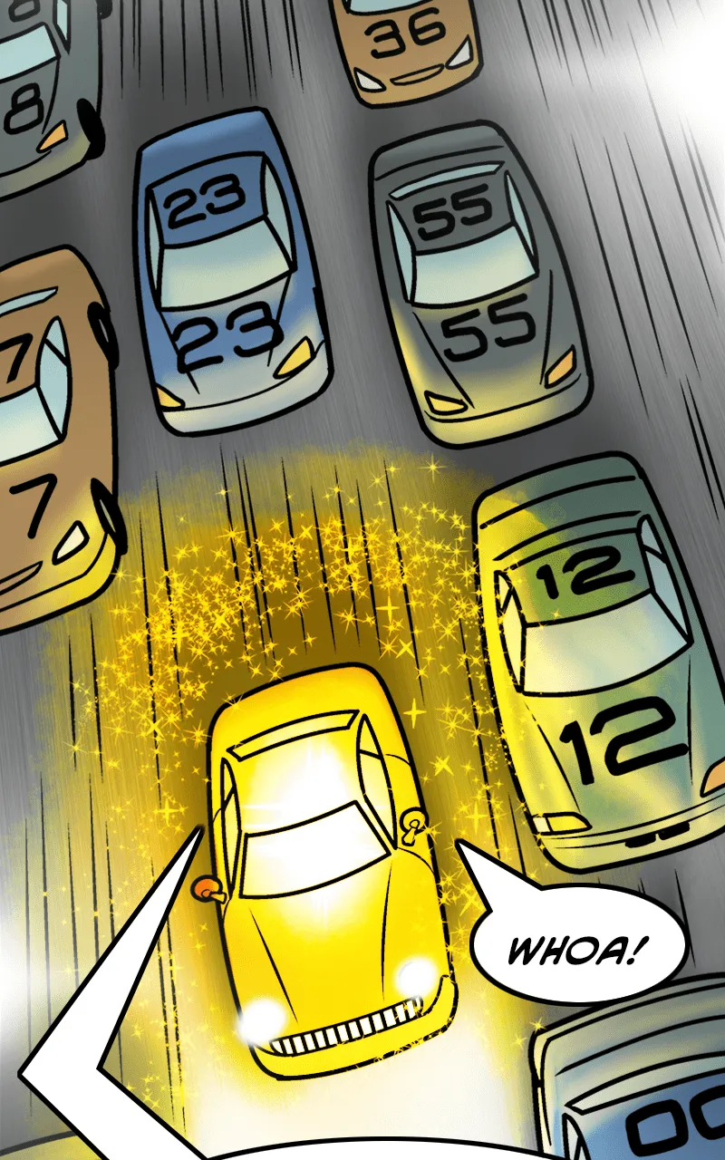 Traveler Chapter 21 page 21 - 