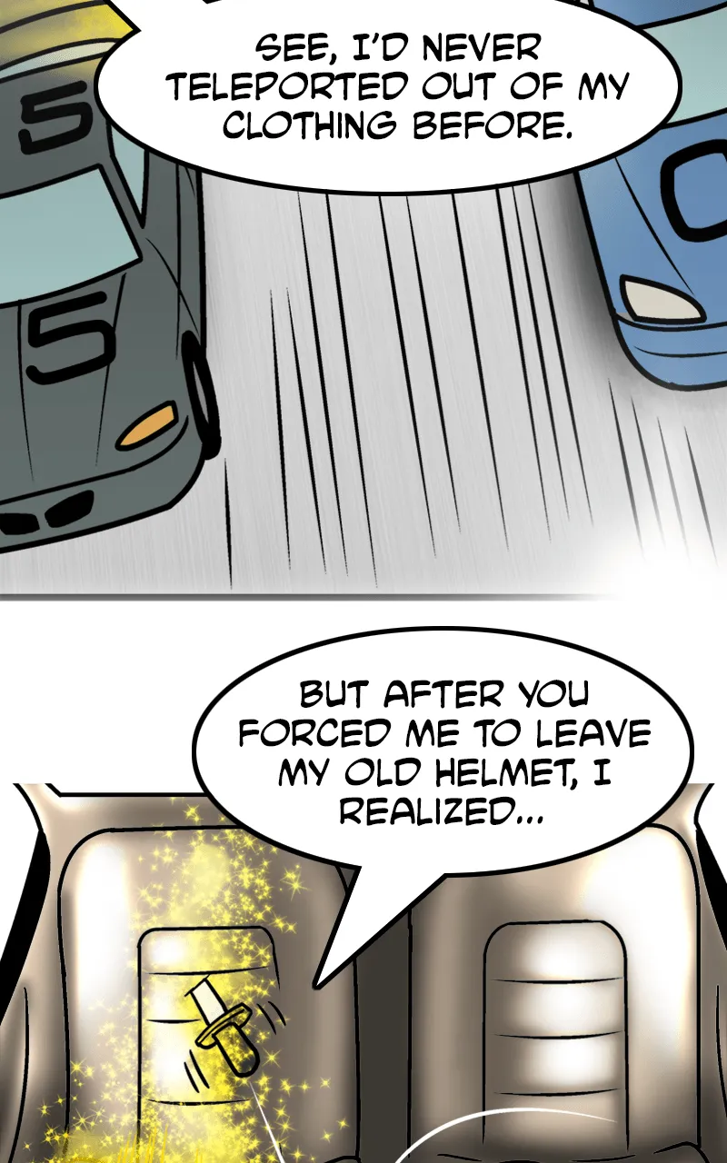 Traveler Chapter 21 page 22 - 