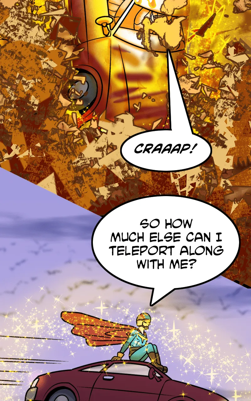 Traveler Chapter 21 page 25 - 