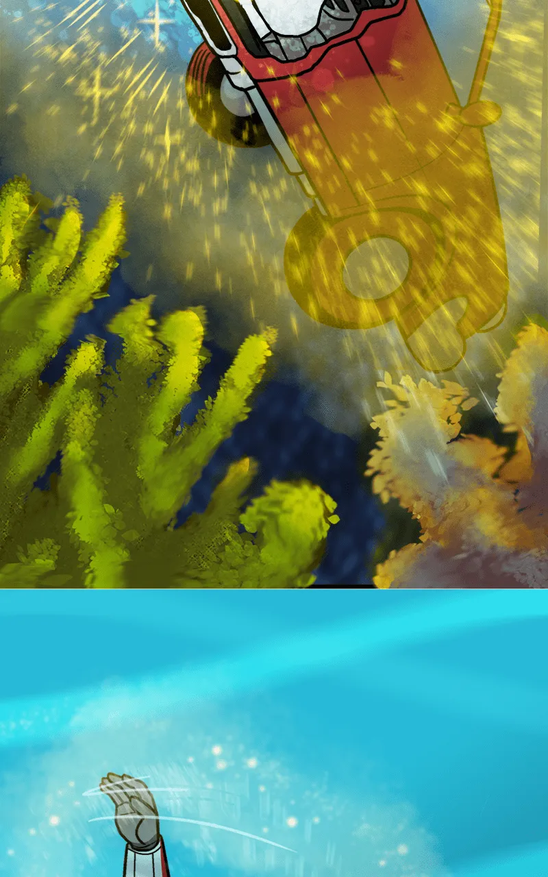 Traveler Chapter 21 page 30 - 