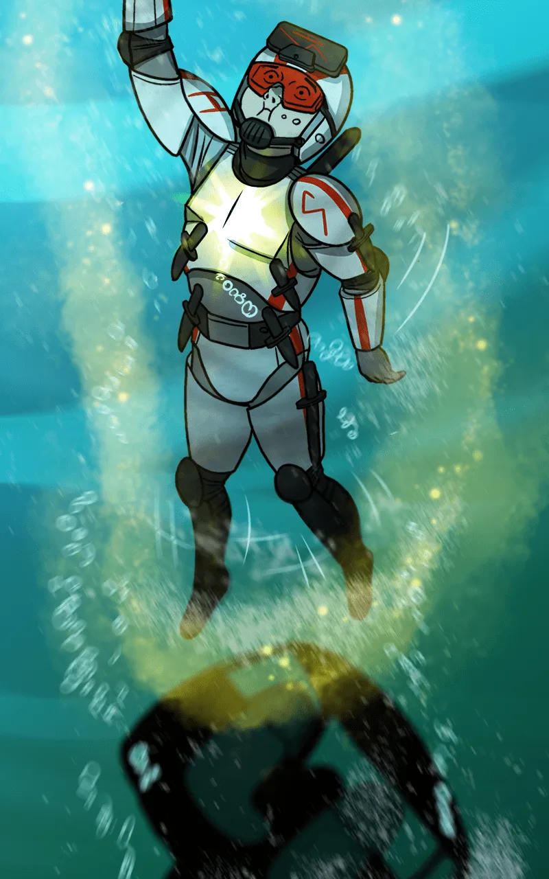 Traveler Chapter 21 page 31 - 