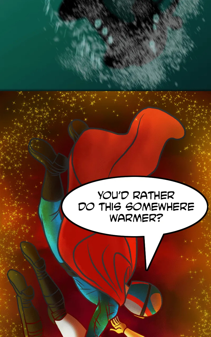 Traveler Chapter 21 page 32 - 