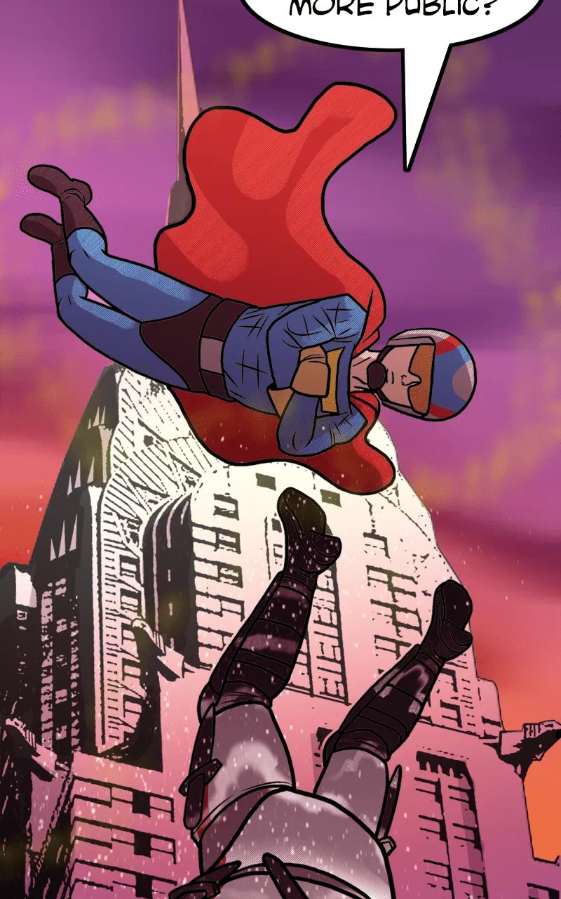 Traveler Chapter 21 page 34 - 