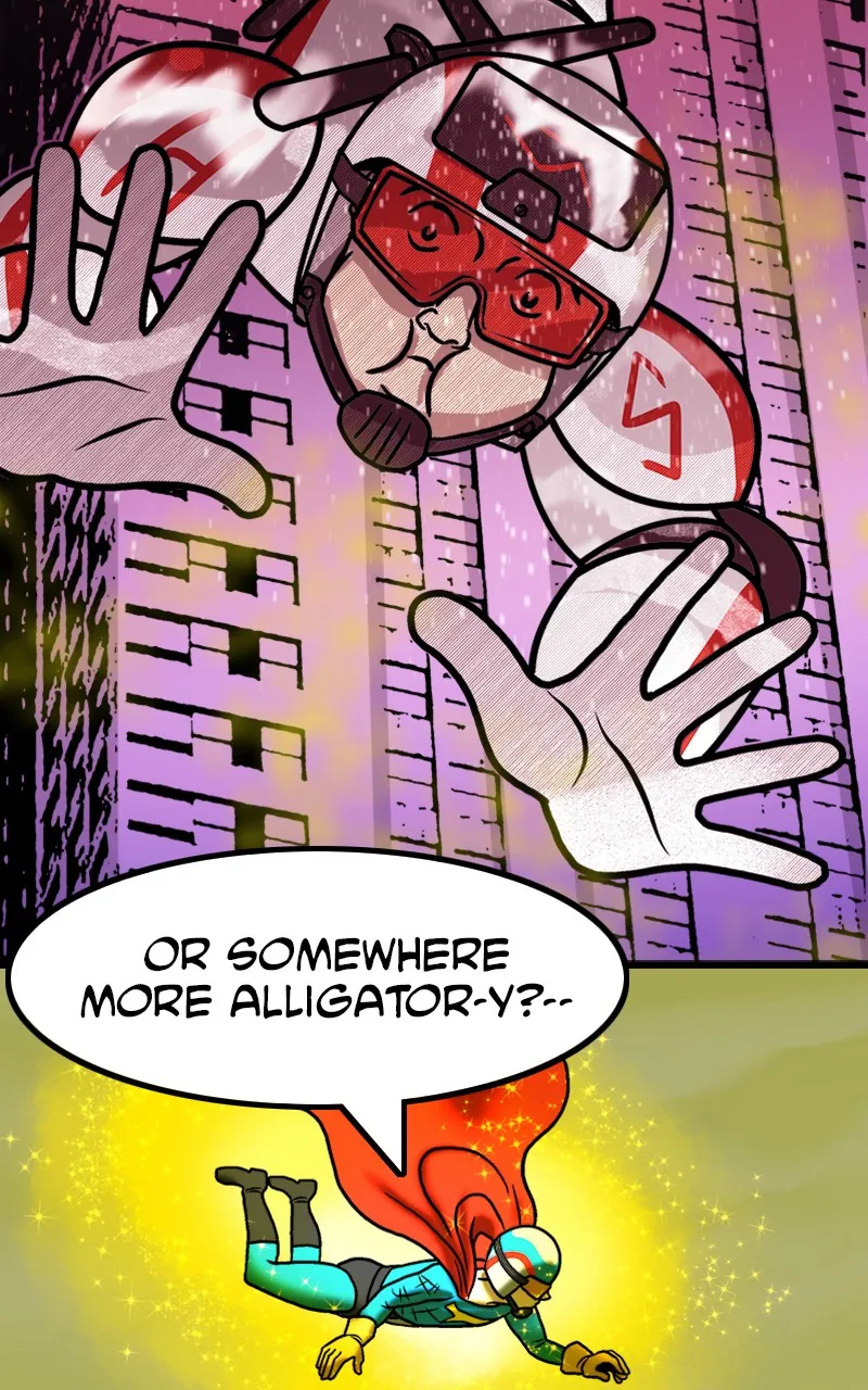Traveler Chapter 21 page 35 - 