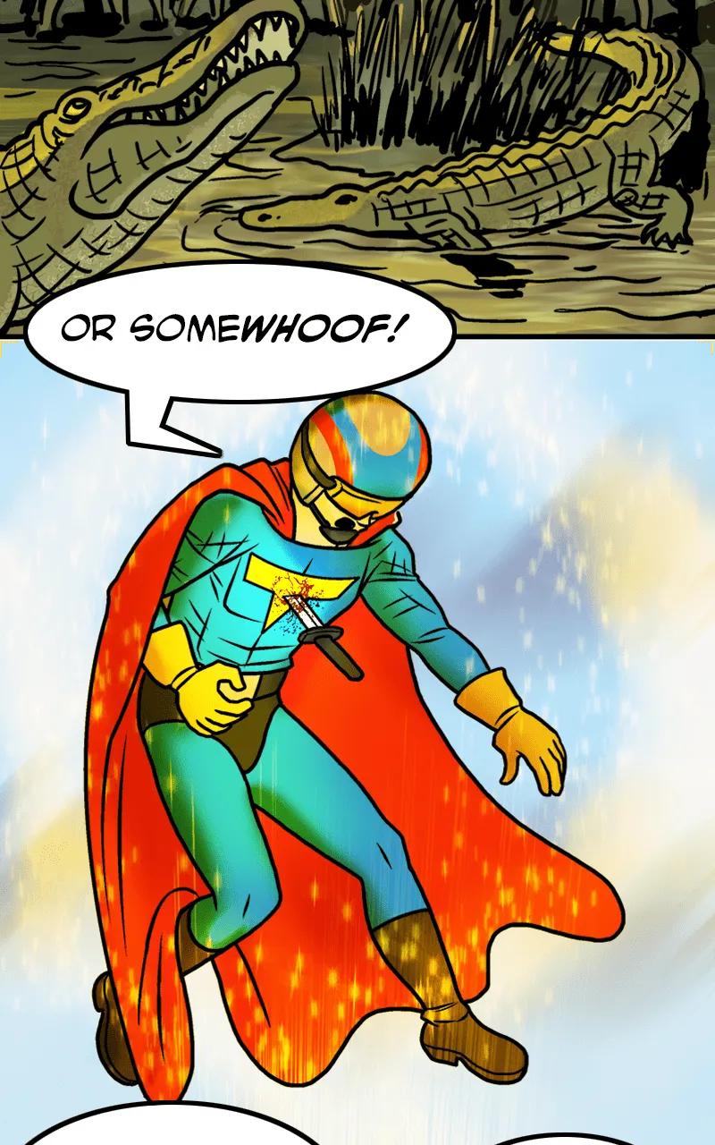 Traveler Chapter 21 page 37 - 
