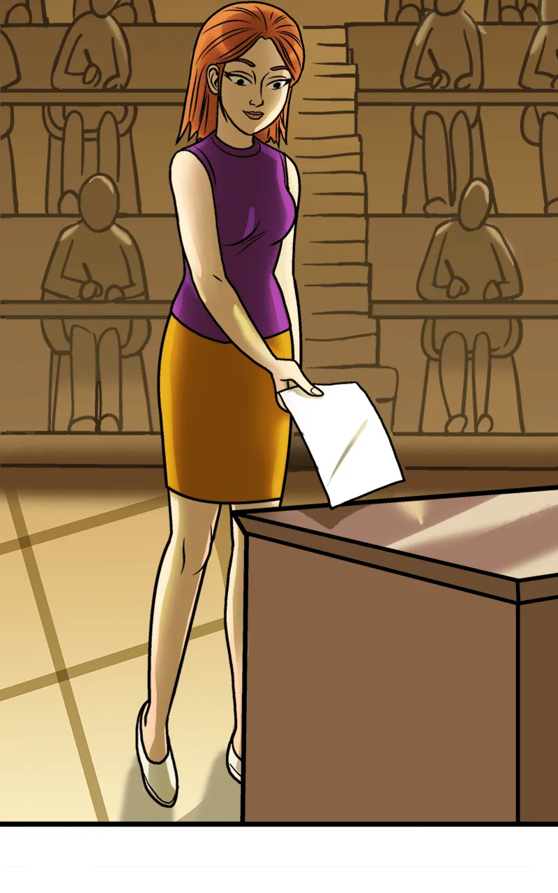 Traveler Chapter 21 page 42 - 