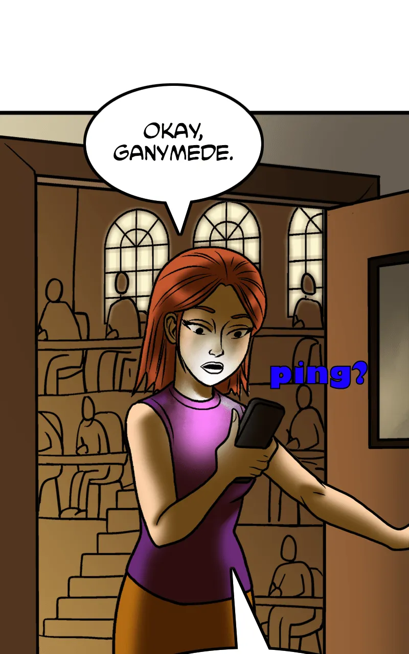 Traveler Chapter 21 page 43 - 