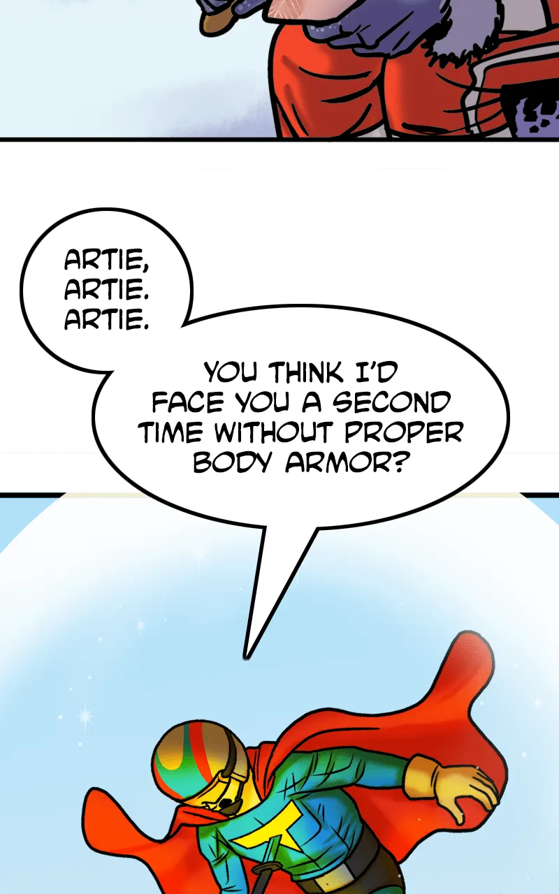 Traveler Chapter 21 page 50 - 