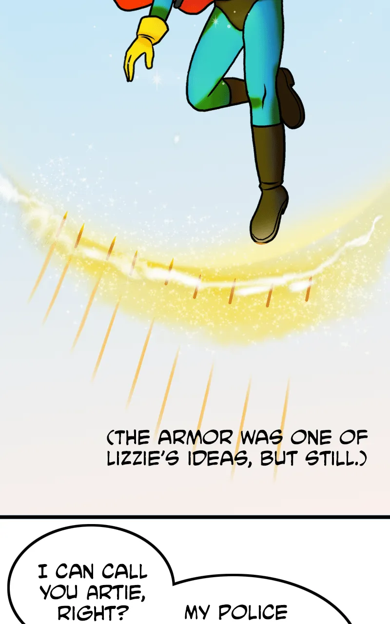 Traveler Chapter 21 page 51 - 