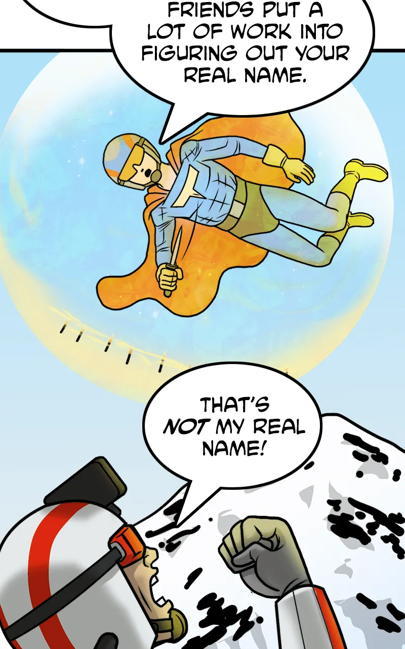 Traveler Chapter 21 page 52 - 
