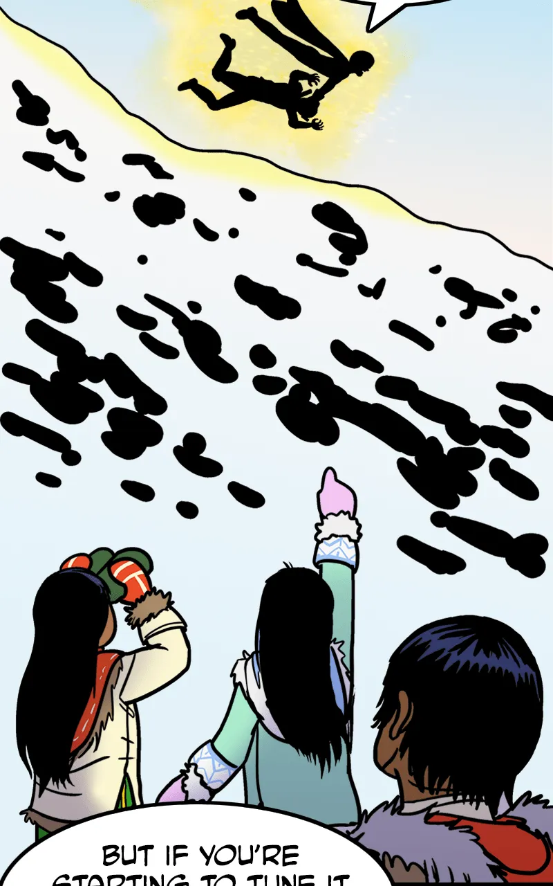 Traveler Chapter 21 page 56 - 