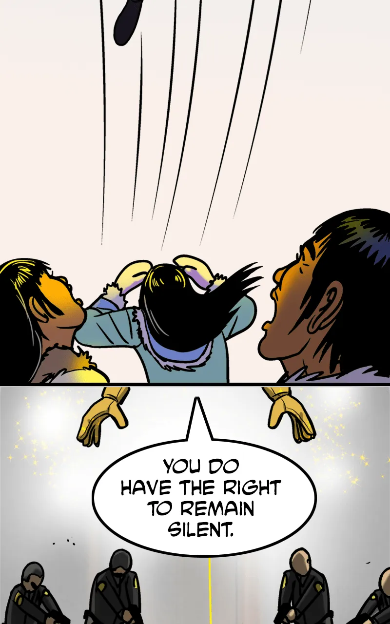 Traveler Chapter 21 page 58 - 
