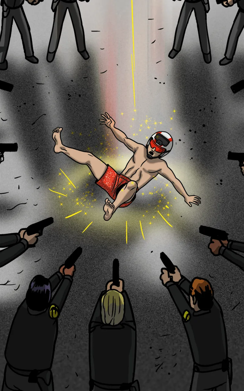 Traveler Chapter 21 page 59 - 