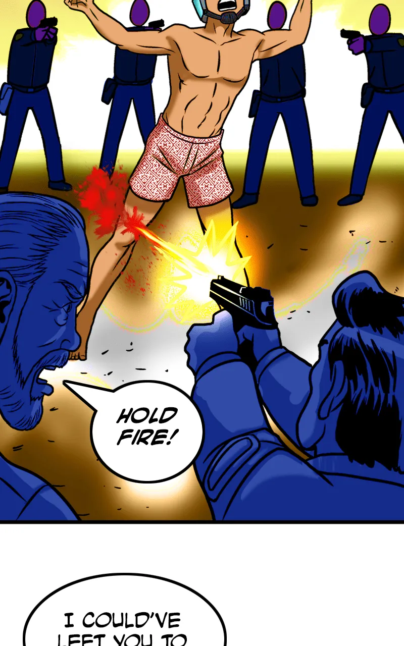Traveler Chapter 21 page 65 - 