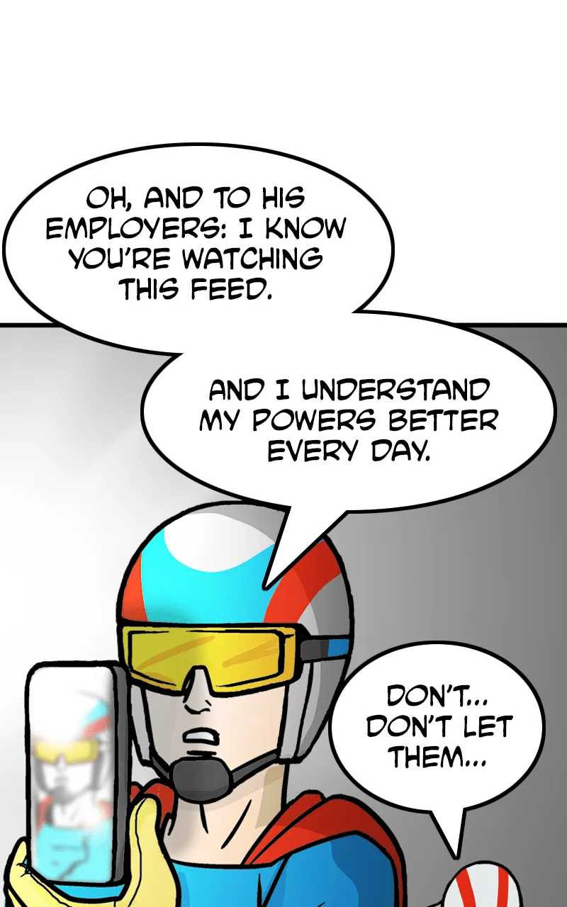 Traveler Chapter 21 page 69 - 