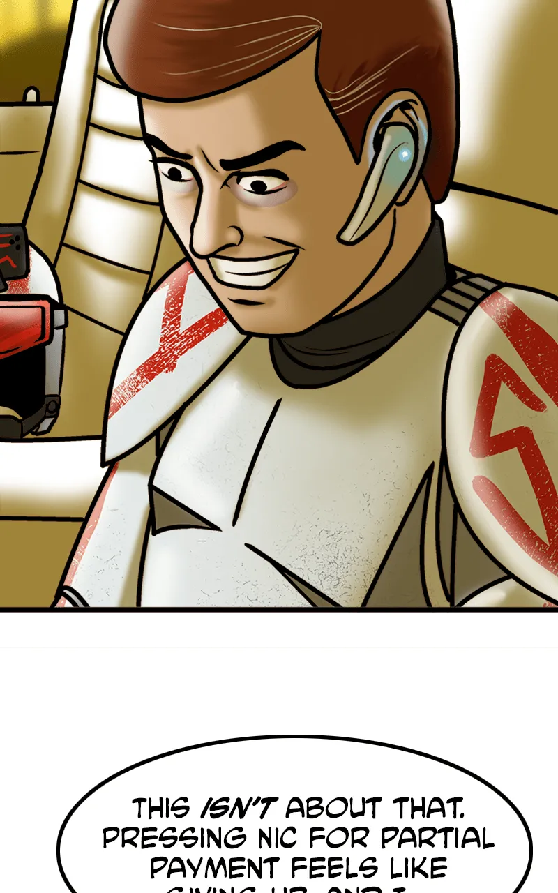 Traveler Chapter 21 page 8 - 
